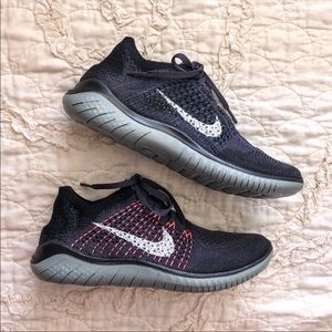 Nike free runners flyknit 2018